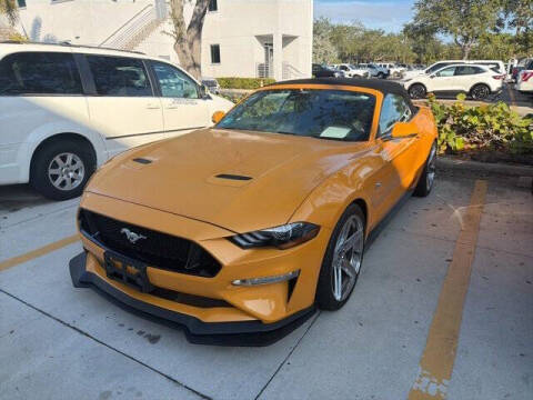 2022 Ford Mustang GT Premium