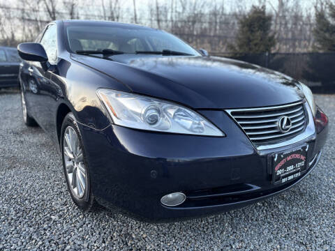 2007 Lexus ES 350