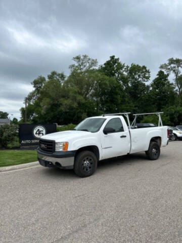 2007 GMC Sierra 1500 for sale at Station 45 AUTO REPAIR AND AUTO SALES in Allendale MI