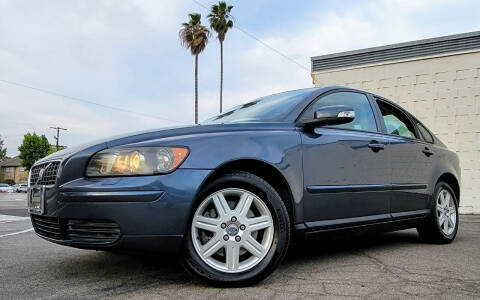 2007 Volvo S40 for sale at LAA Leasing in Costa Mesa CA