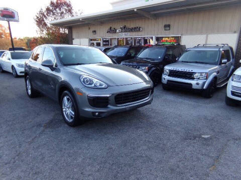 2016 Porsche Cayenne