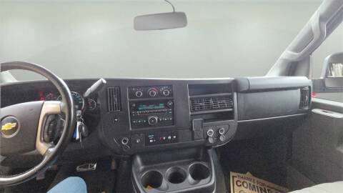 2017 Chevrolet Express LT 3500