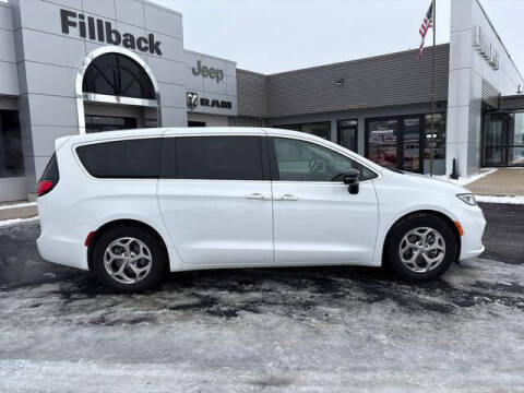 2024 Chrysler Pacifica Limited