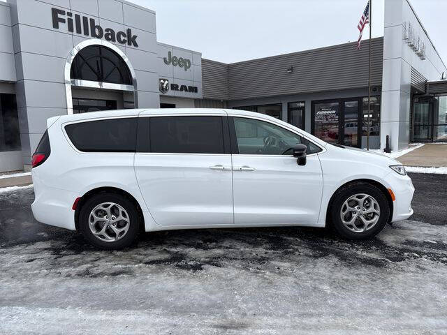 2024 Chrysler Pacifica Limited