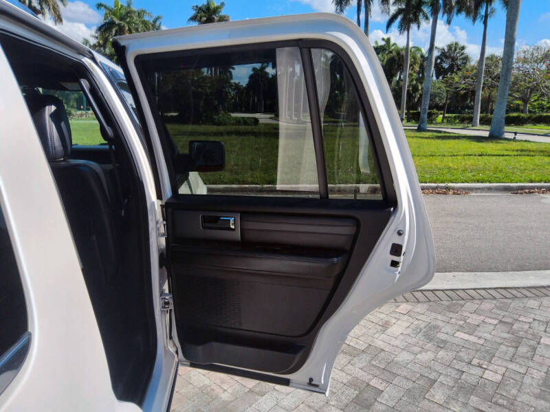 2017 Ford Expedition Platinum