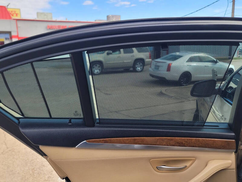 2011 BMW 5 Series 535i xDrive