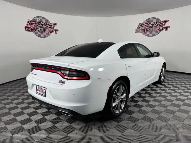 2022 Dodge Charger SXT