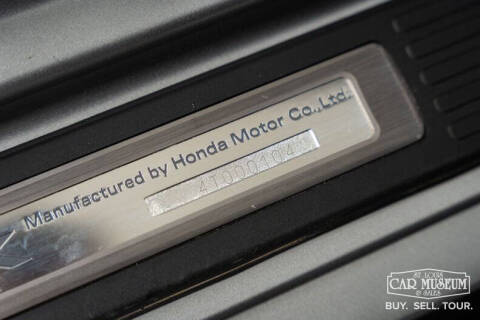 2004 Acura NSX