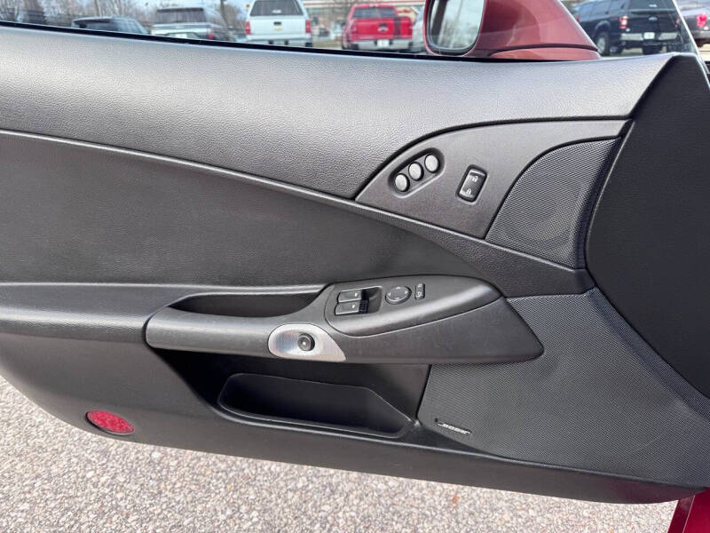 2005 Chevrolet Corvette