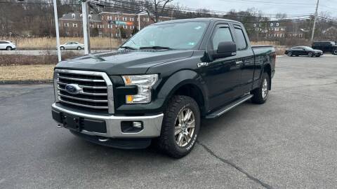 2015 Ford F-150 for sale at Turnpike Automotive in North Andover MA