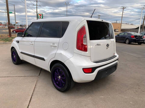 2013 Kia Soul