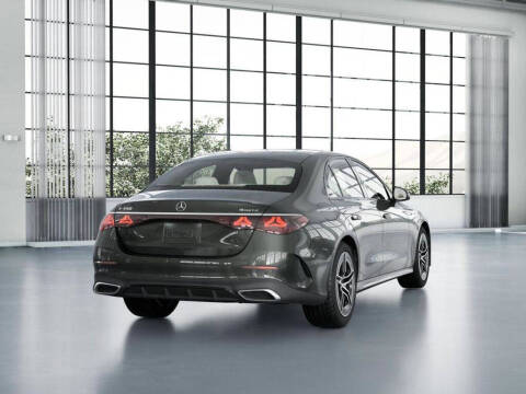 2026 Mercedes-Benz E-Class E 350 4MATIC