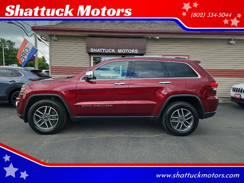 2022 Jeep Grand Cherokee WK Limited's photo