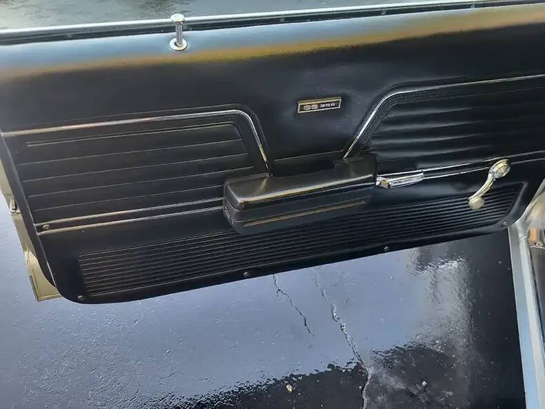 1967 Chevrolet Chevelle