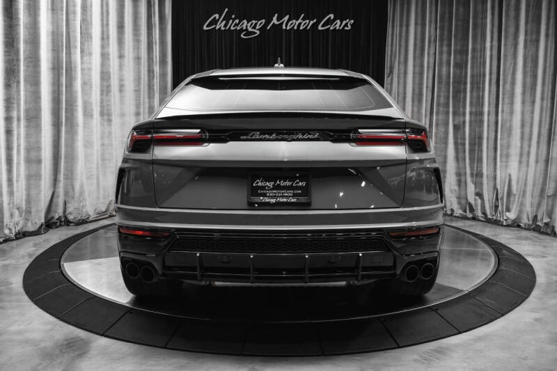 2021 Lamborghini Urus