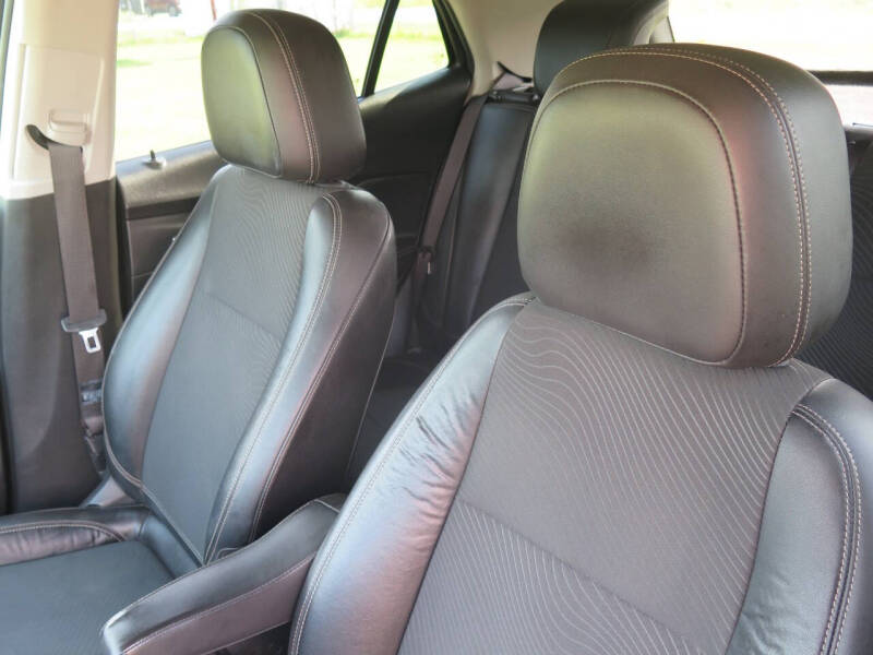 2014 Buick Encore Convenience