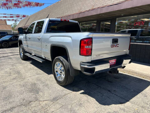2017 GMC Sierra 2500HD