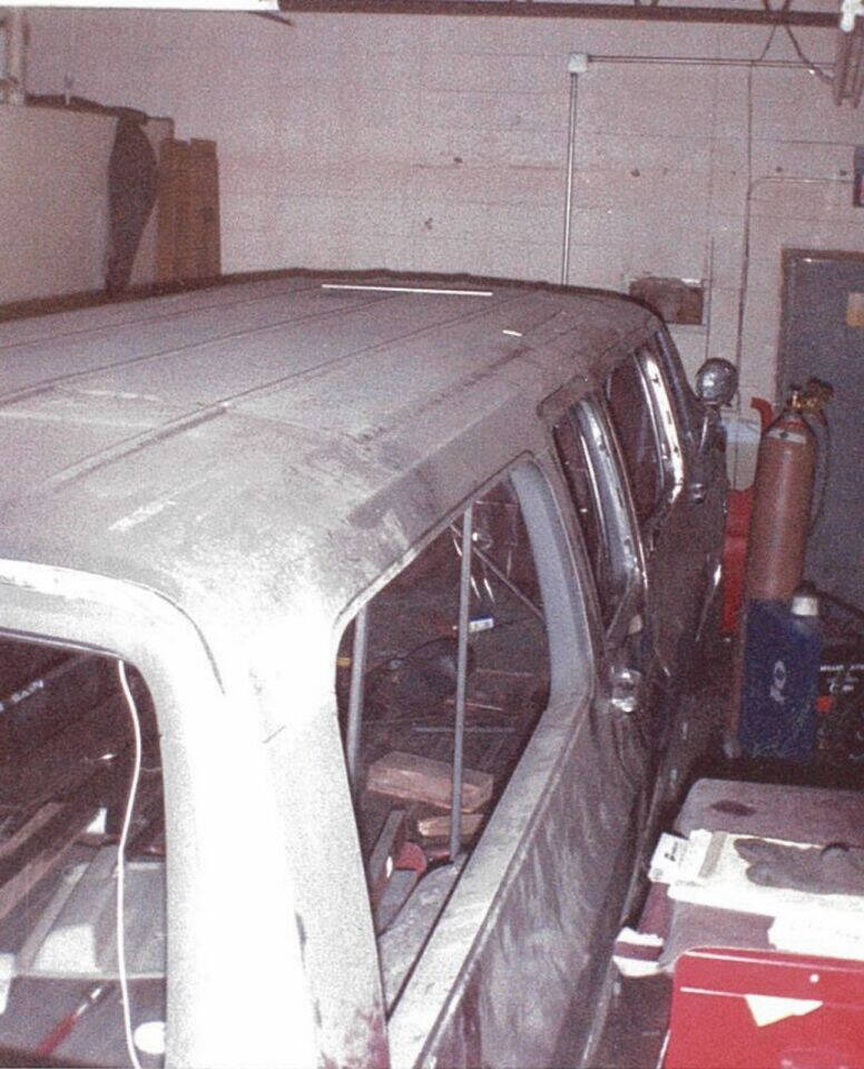 1988 Chevrolet Suburban 88