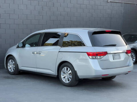 2014 Honda Odyssey