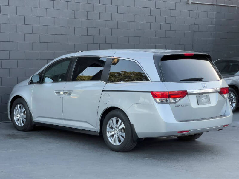 2014 Honda Odyssey