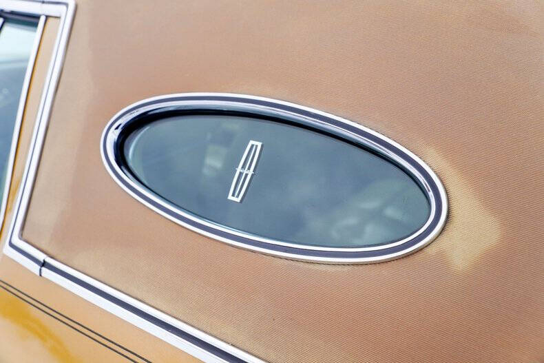 1973 Lincoln Continental