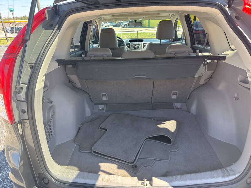 2014 Honda CR-V EX-L w/Navi