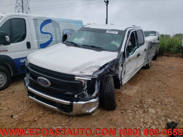 2021 Ford F-250 Super Duty XL's photo