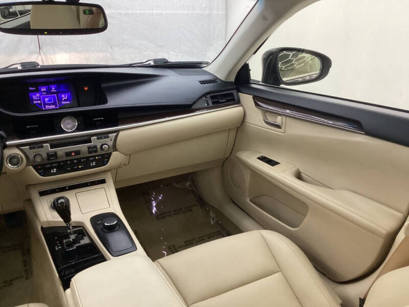 2013 Lexus ES 350