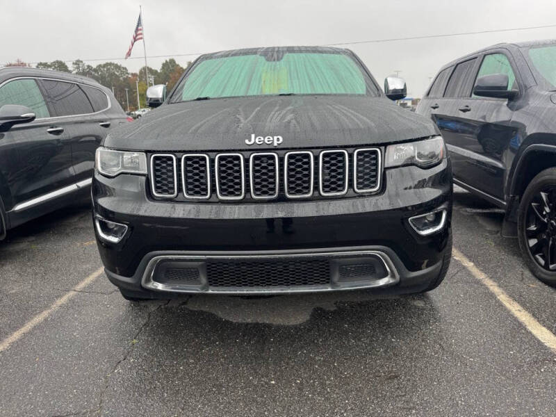2020 Jeep Grand Cherokee Limited