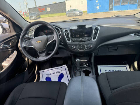 2020 Chevrolet Malibu LT