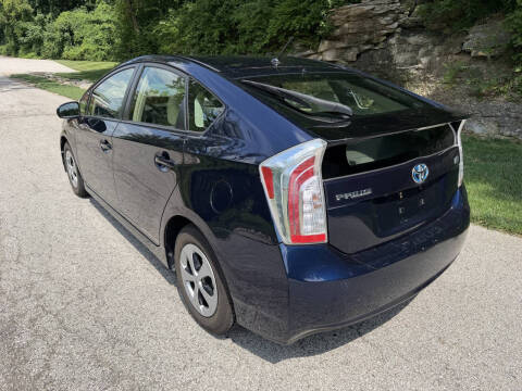 2015 Toyota Prius Two