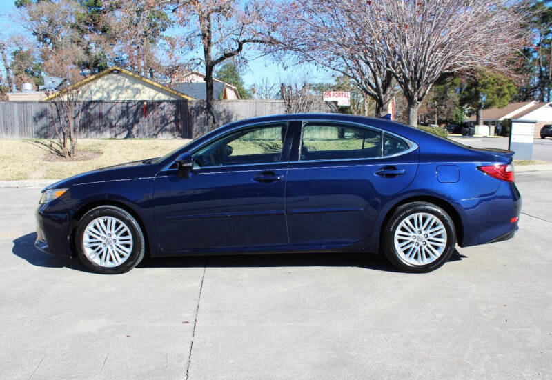 2013 Lexus ES 350 for sale at GLOBAL AUTO SALES in Spring TX