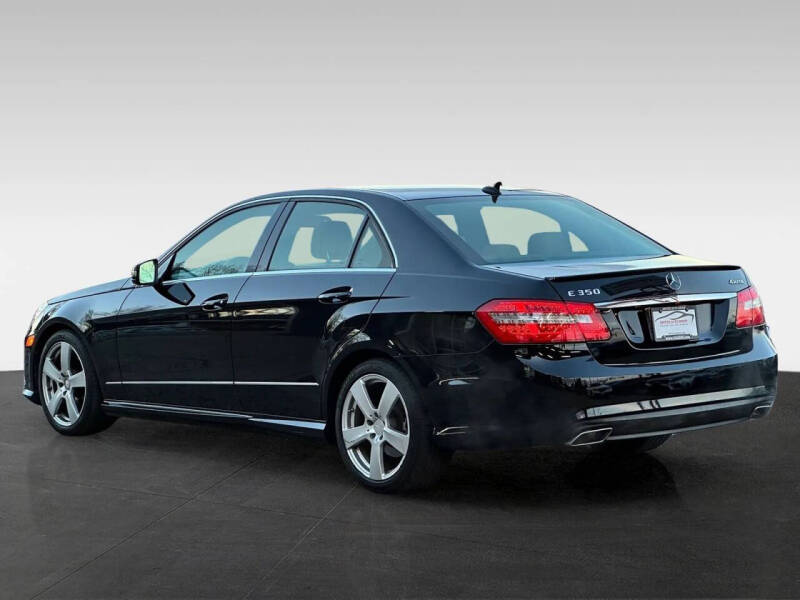 2010 Mercedes-Benz E-Class