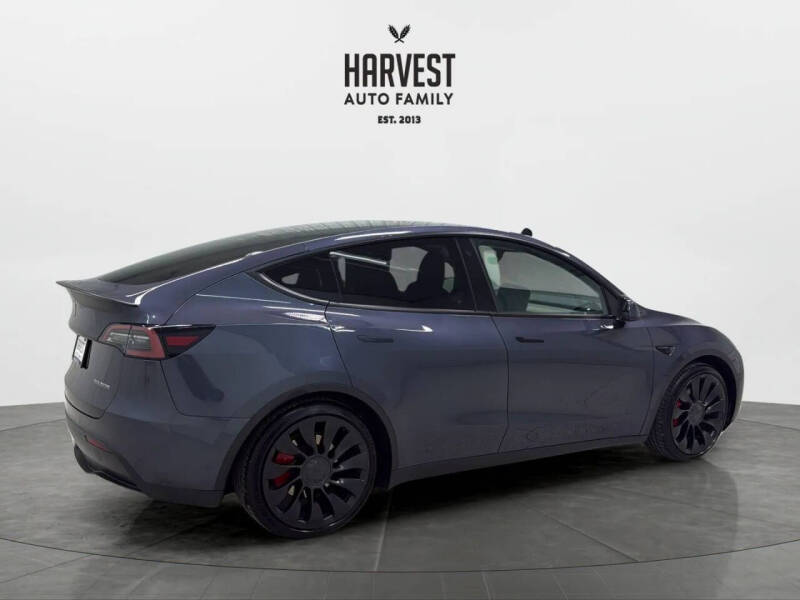 2022 Tesla Model Y Performance