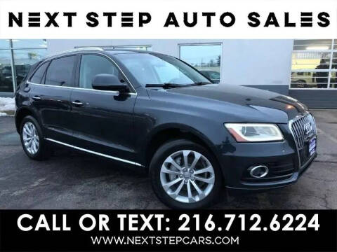 2015 Audi Q5