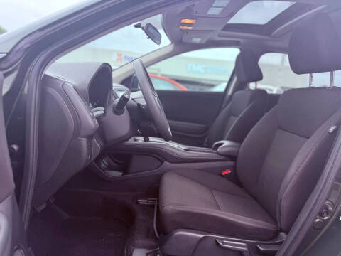 2017 Honda HR-V EX