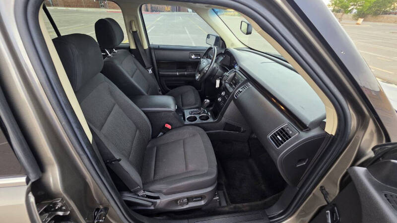 2014 Ford Flex SEL