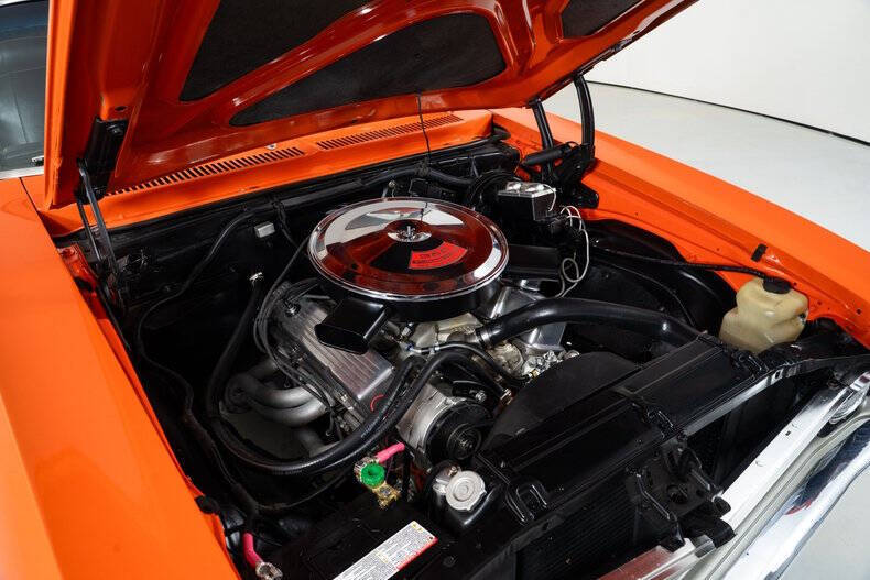 1972 Chevrolet Nova