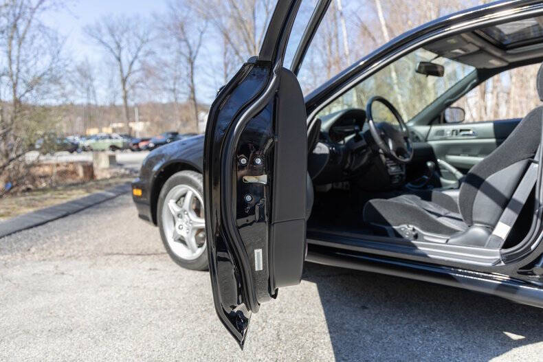 2001 Honda Prelude Type SH