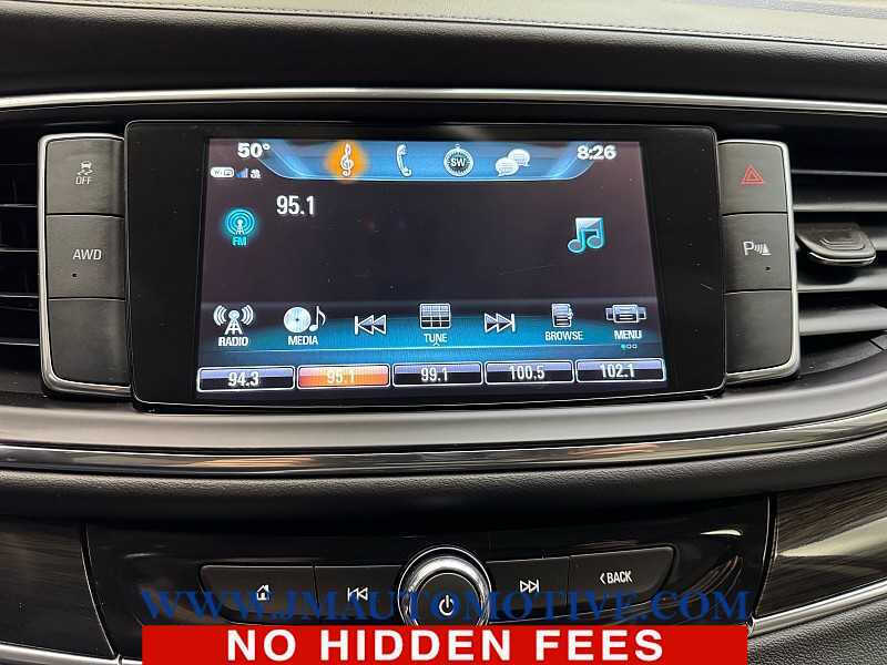 2019 Buick Enclave Essence