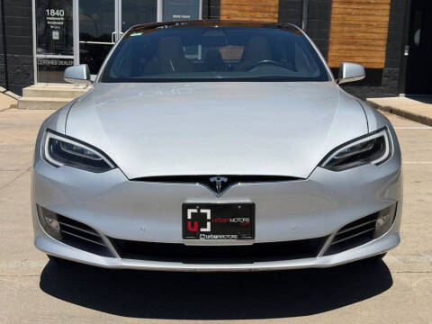 2016 Tesla Model S