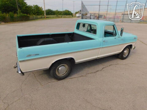 1967 Ford F-250