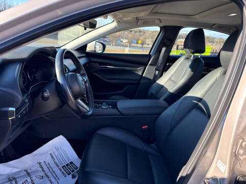 2024 Mazda Mazda3 Sedan 2.5 S Preferred