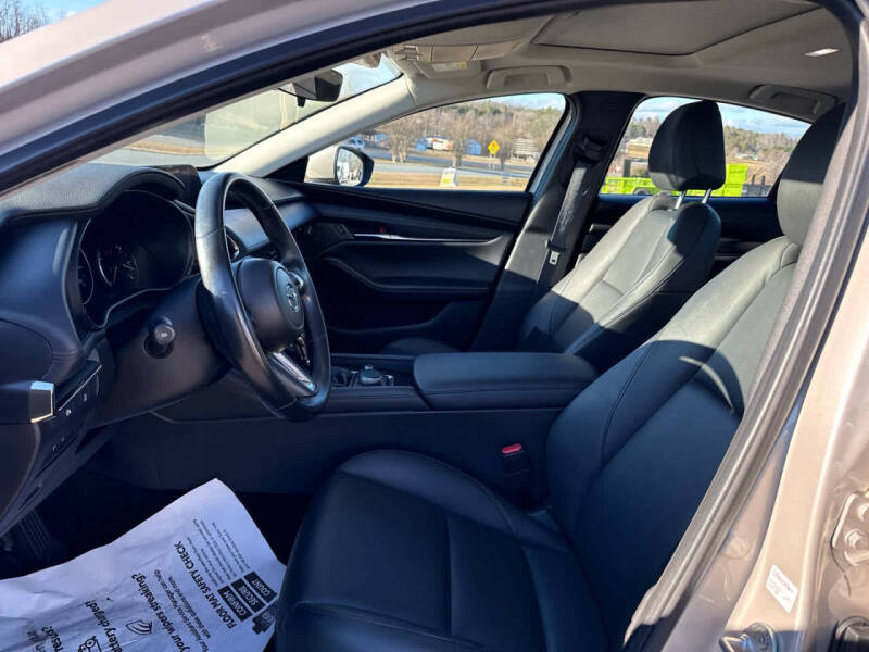 2024 Mazda Mazda3 Sedan 2.5 S Preferred