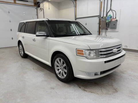 2012 Ford Flex Limited