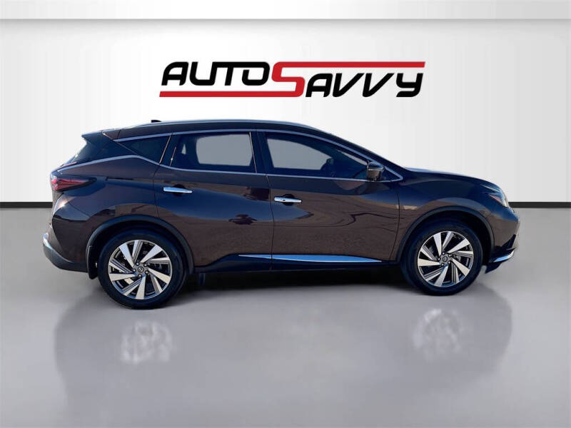 2020 Nissan Murano SL