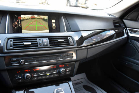 2016 BMW 5 Series 535i