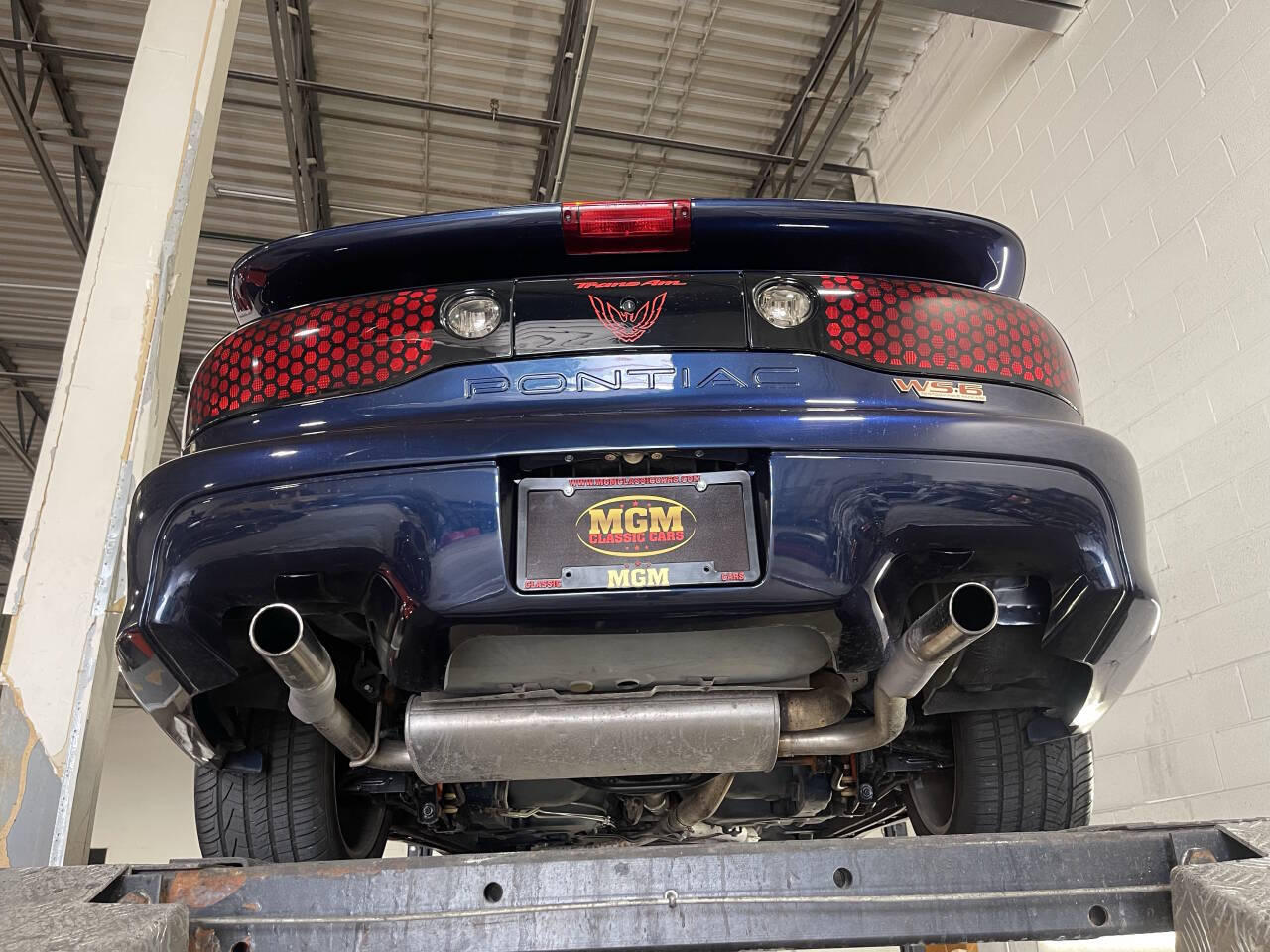 1999 Pontiac Firebird 62