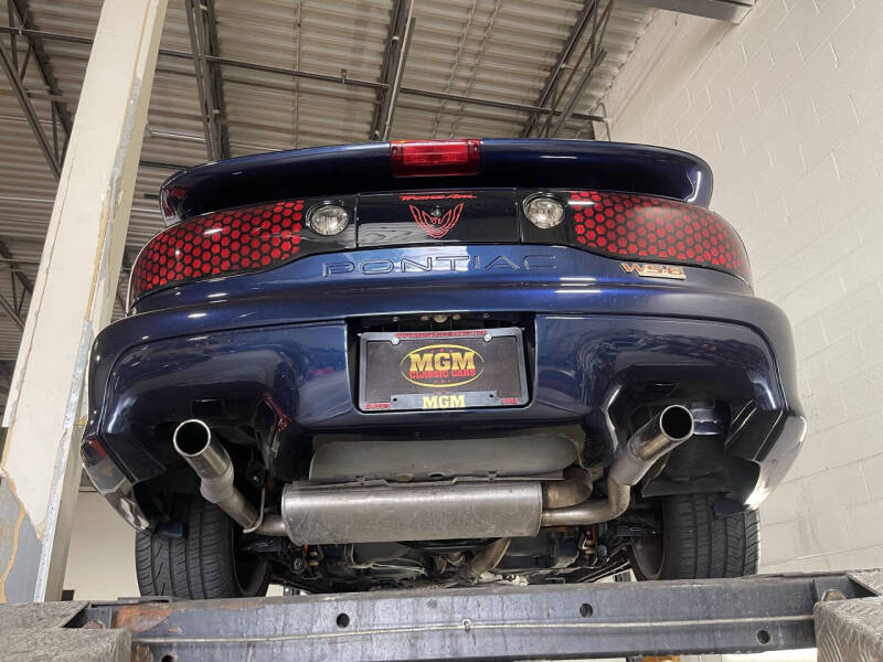 1999 Pontiac Firebird Trans Am