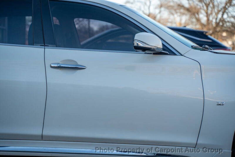 2015 Infiniti Q70L 3.7